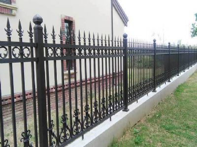 Aluminum fence seriesJH-wl003